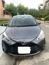 Toyota Vitz F 1.0 2018 for Sale