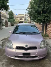 Toyota Vitz FL 1.0 2001 for Sale