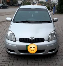 Toyota Vitz FL 1.0 2004 for Sale