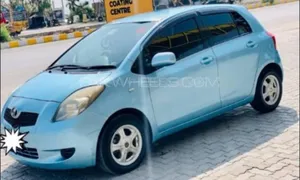 Toyota Vitz F 1.3 2007 for Sale