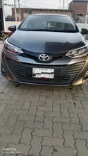 Toyota Yaris ATIV CVT 1.3 2022 for Sale