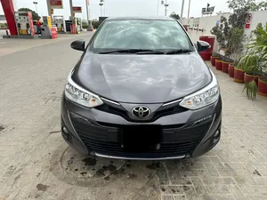 Toyota Yaris ATIV X CVT 1.5 2021 for Sale