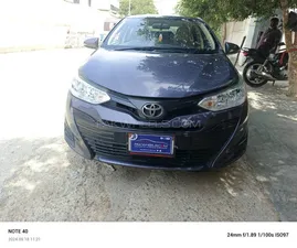 Toyota Yaris GLI CVT 1.3 2021 for Sale