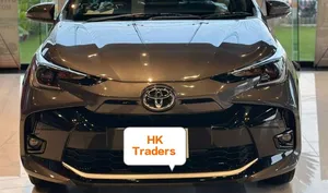 Toyota Yaris GLI CVT 1.3 2024 for Sale