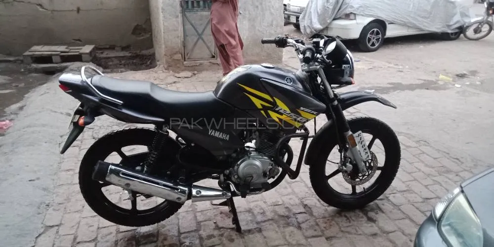 Yamaha YBR 125G 2019 for Sale Image-1