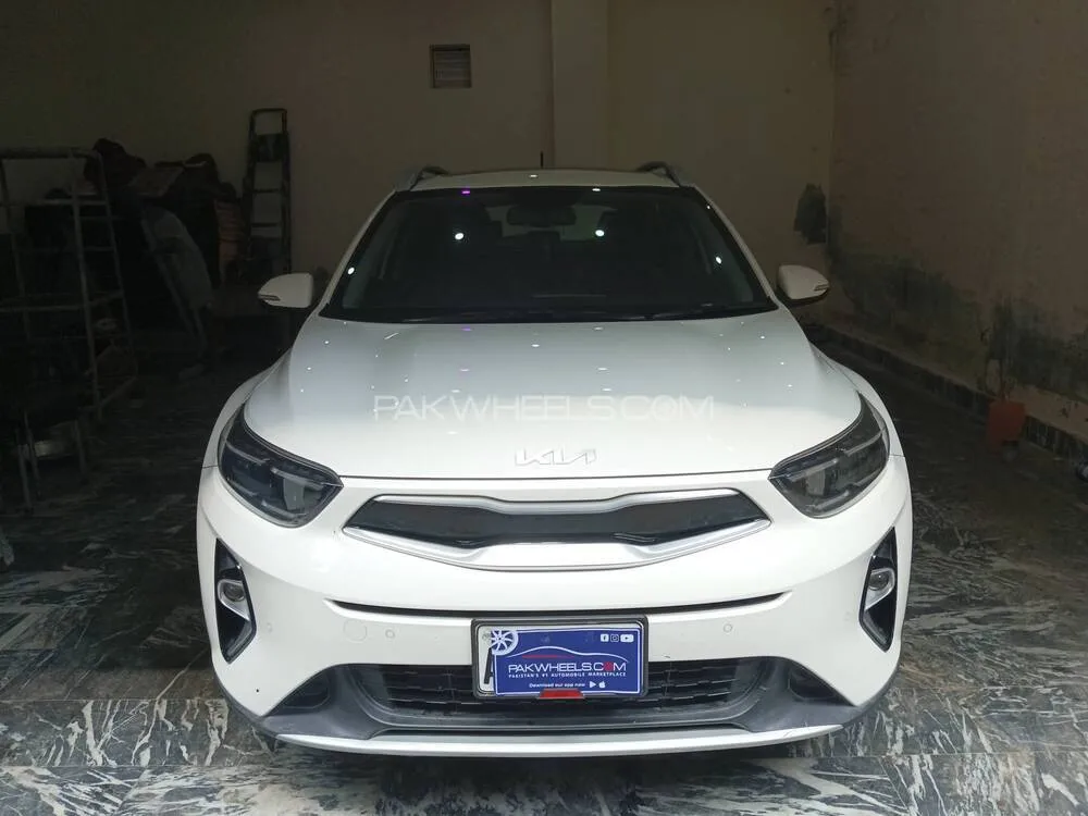 KIA Stonic 2022 for Sale in Gujranwala Image-1