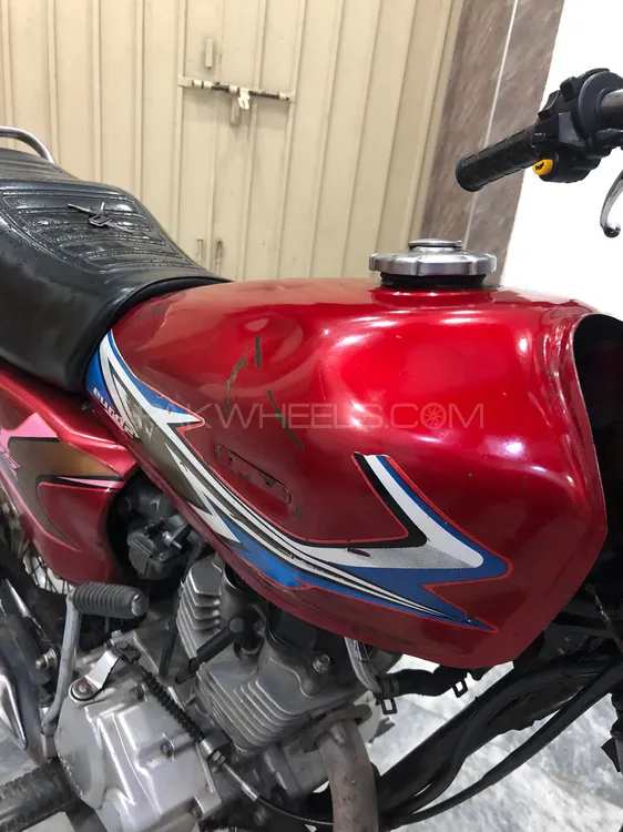 روڈ پرنس 125 2017 for Sale روڈ پرنس 125 2017 for Sale Image-11