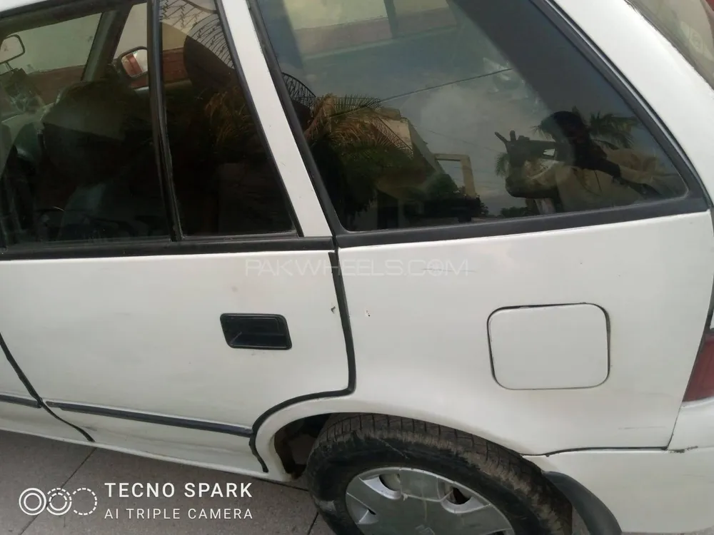 Suzuki Cultus 2007 for Sale in Lahore Image-1
