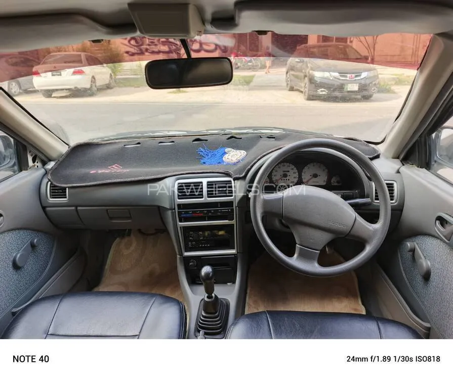 Suzuki Cultus 2011 for Sale in Lahore Suzuki Cultus 2011 for Sale in Lahore Image-8