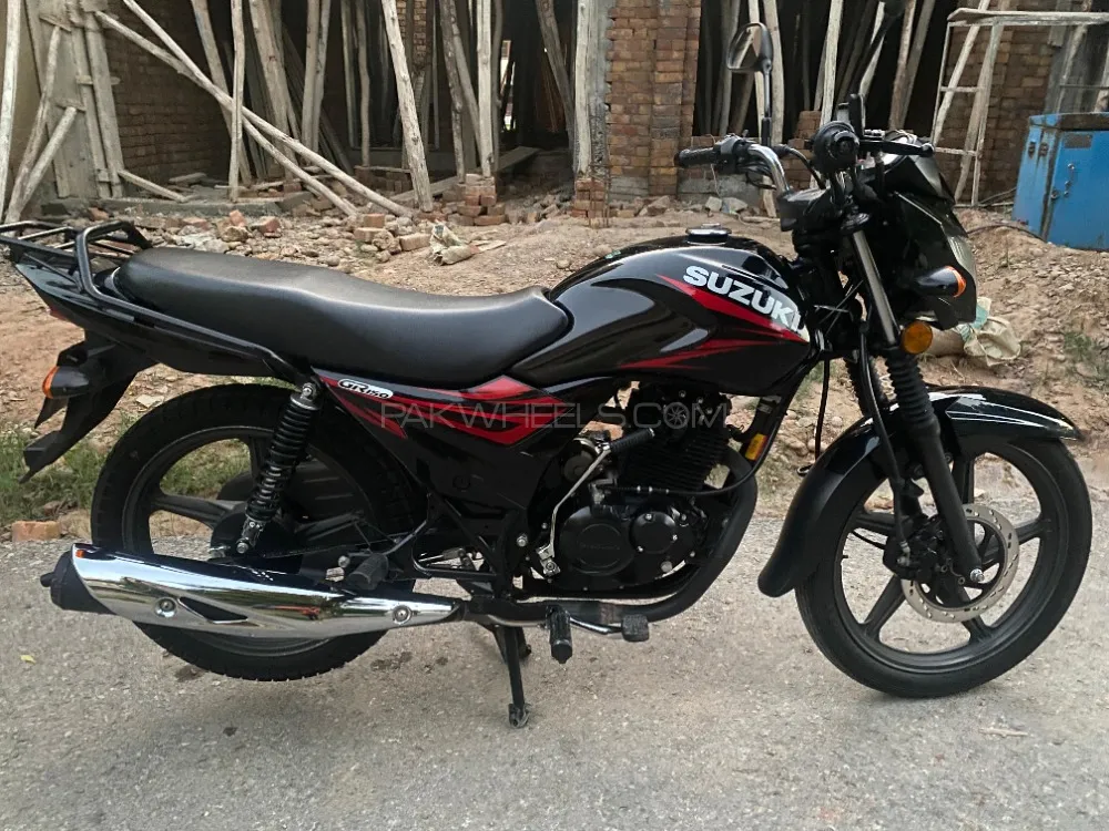 سوزوکی GR 150 2022 for Sale سوزوکی GR 150 2022 for Sale Image-3