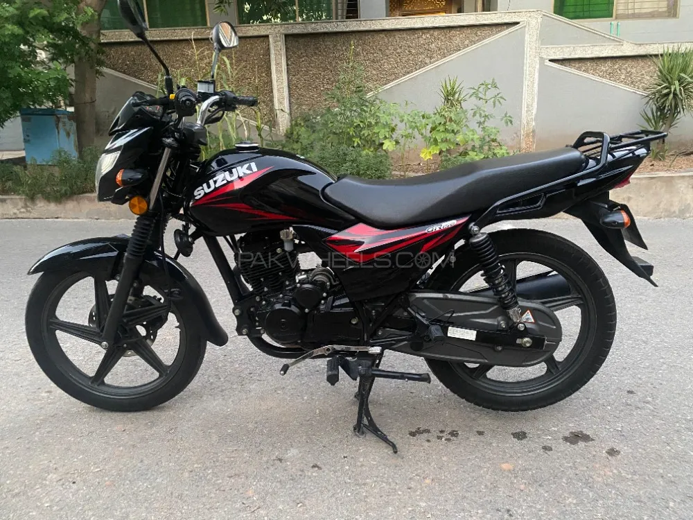 سوزوکی GR 150 2022 for Sale سوزوکی GR 150 2022 for Sale Image-14
