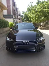 Audi A4 1.4 TFSI  2017 for Sale