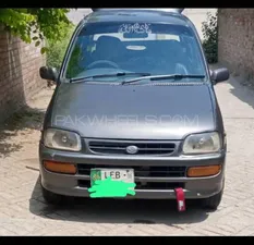 Daihatsu Cuore CX Eco 2006 for Sale