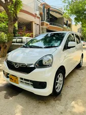 Daihatsu Mira X 2018 for Sale