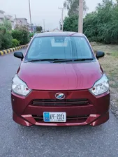 Daihatsu Mira X 2022 for Sale