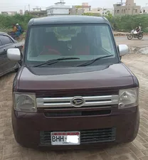 Daihatsu Move Conte 2014 for Sale