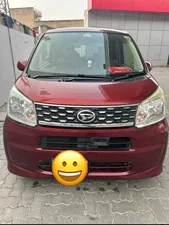 Daihatsu Move Custom X 2018 for Sale