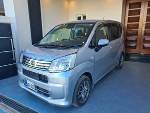 Daihatsu Move X SA 2 2021 for Sale