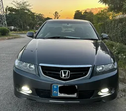 Honda Accord CL9 2005 for Sale