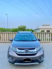 Honda BR-V i-VTEC 2017 for Sale