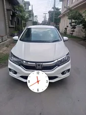 Honda City 1.2L CVT 2021 for Sale