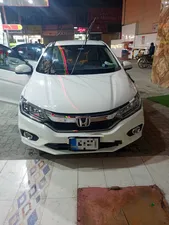 Honda City 1.5L ASPIRE CVT 2021 for Sale