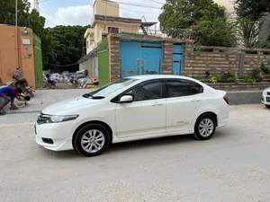 Honda City Aspire 1.3 i-VTEC 2015 for Sale