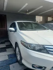 Honda City Aspire 1.3 i-VTEC 2016 for Sale