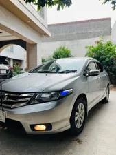 Honda City Aspire Prosmatec 1.3 i-VTEC 2016 for Sale