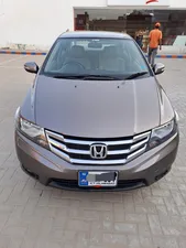 Honda City Aspire 1.5 i-VTEC 2017 for Sale