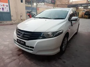 Honda City Aspire Prosmatec 1.5 i-VTEC 2014 for Sale