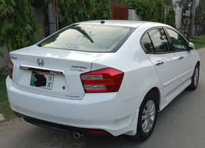 Honda City Aspire Prosmatec 1.5 i-VTEC 2018 for Sale