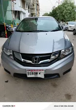 Honda City Aspire Prosmatec 1.5 i-VTEC 2018 for Sale