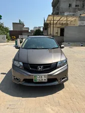 Honda City Aspire Prosmatec 1.5 i-VTEC 2018 for Sale