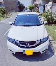 Honda City Aspire Prosmatec 1.5 i-VTEC 2018 for Sale