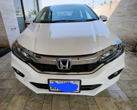 Honda City Aspire Prosmatec 1.5 i-VTEC 2021 for Sale