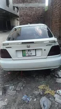 Honda City EXi 2000 for Sale