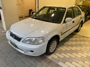 Honda City EXi S 2003 for Sale