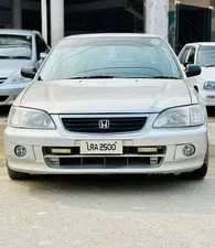 Honda City EXi S Automatic 2001 for Sale