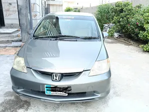 Honda City i-DSI 2004 for Sale