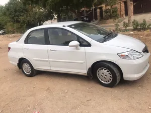 Honda City i-DSI 2005 for Sale