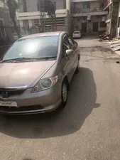 Honda City i-DSI Vario 2004 for Sale