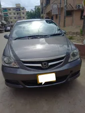 Honda City VTEC Steermatic 2007 for Sale