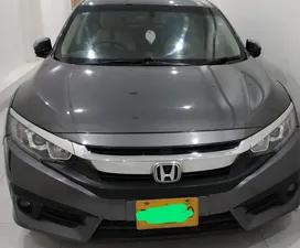 Honda Civic 1.8 i-VTEC CVT 2016 for Sale