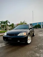 Honda Civic EXi 2002 for Sale