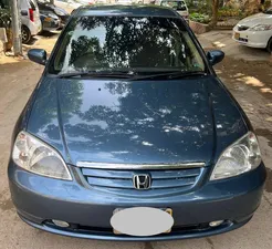 Honda Civic EXi 2003 for Sale