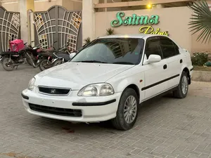 Honda Civic EXi Automatic 1997 for Sale