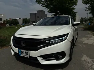 Honda Civic Oriel 1.8 i-VTEC CVT 2016 for Sale