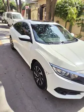 Honda Civic Oriel 1.8 i-VTEC CVT 2017 for Sale