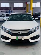 Honda Civic Oriel 1.8 i-VTEC CVT 2017 for Sale